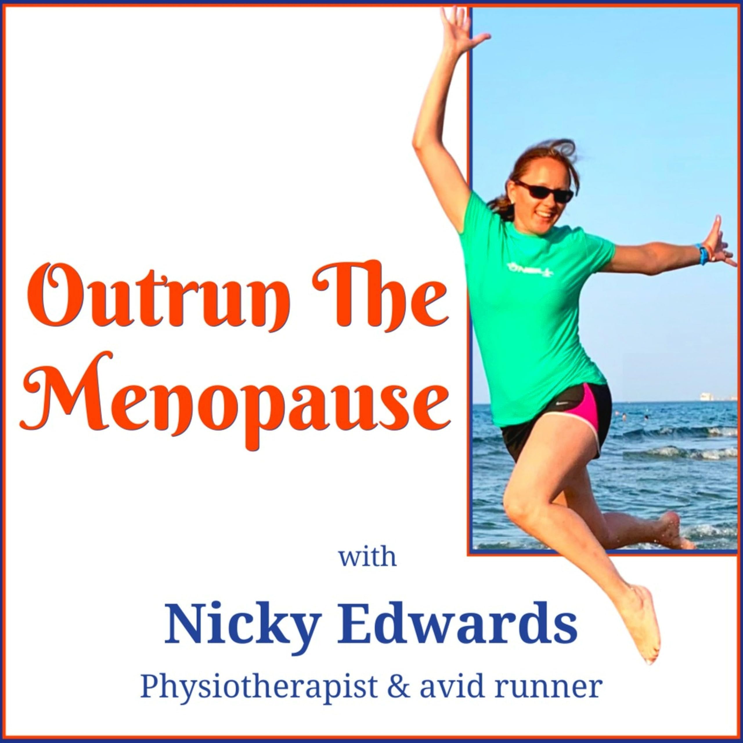 Outrun The Menopause