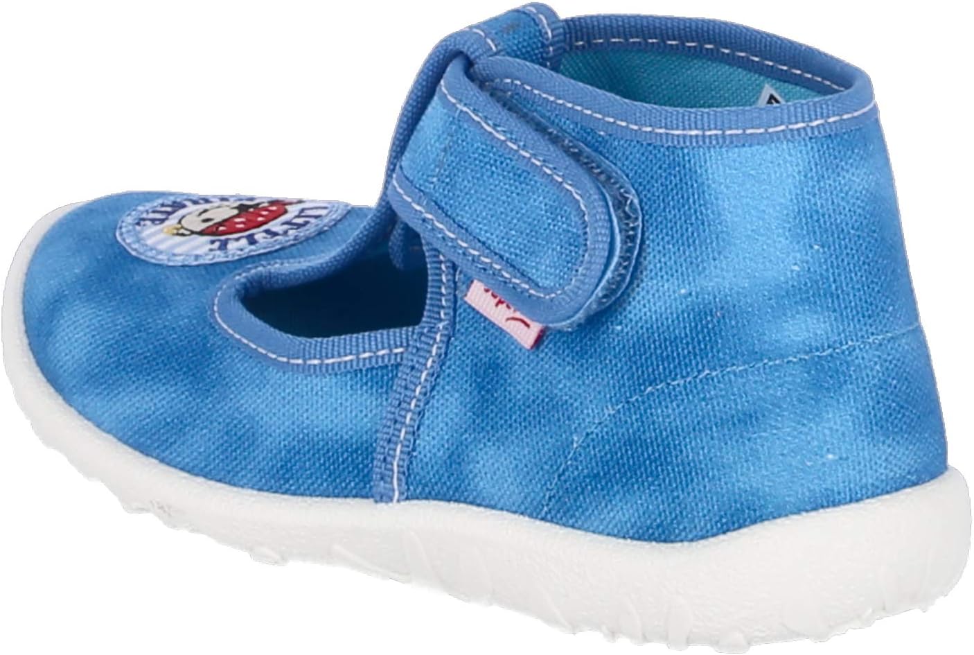 Superfit Spotty Slipper Boy