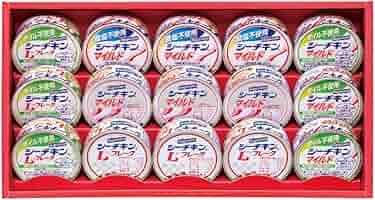 Amazon | シーチキンギフト SET-40B | Hagoromo | 魚介の缶詰