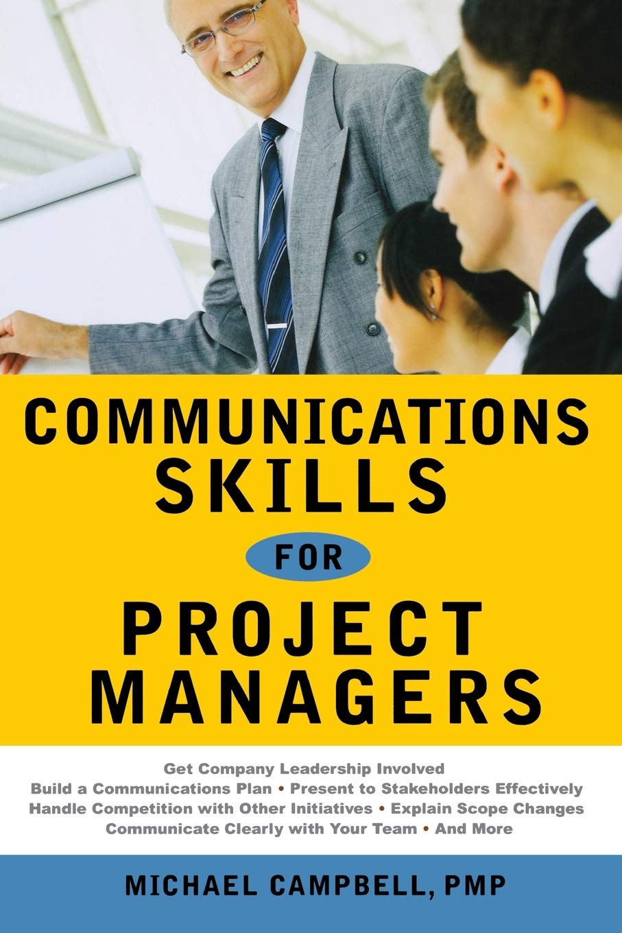 COMMS SKILLS PROJECT MGRS SC