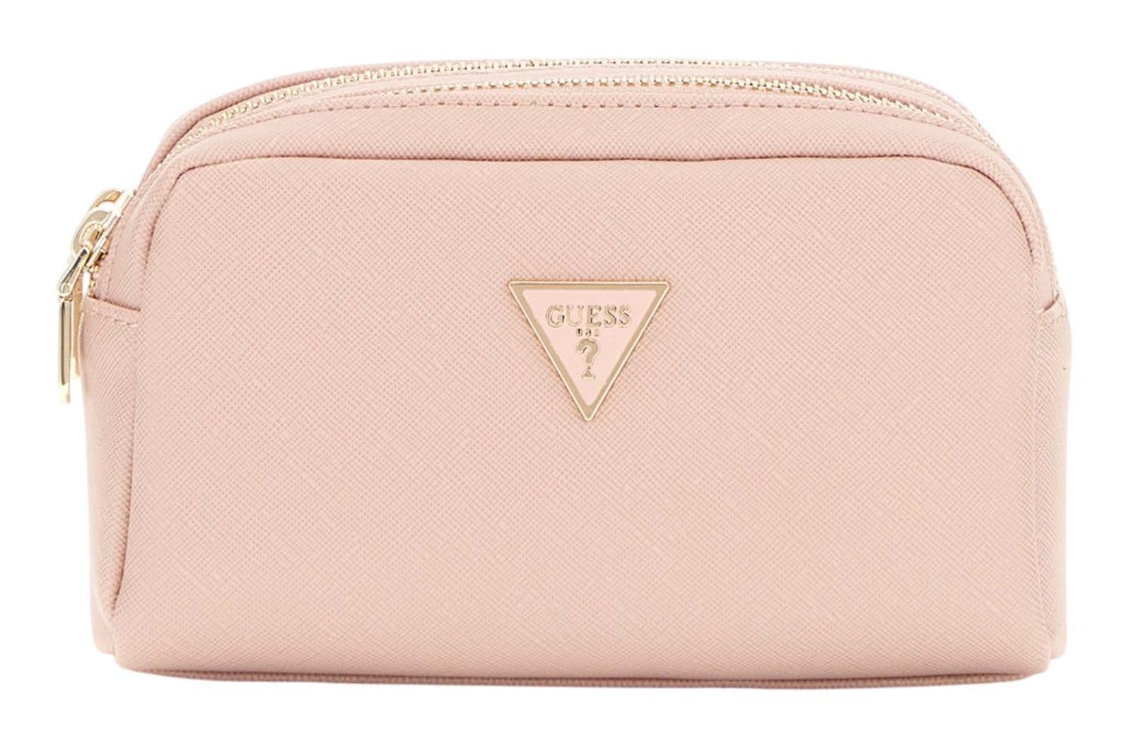 GUESS Double Zip Candy Pink sac à main rose double zip - 4