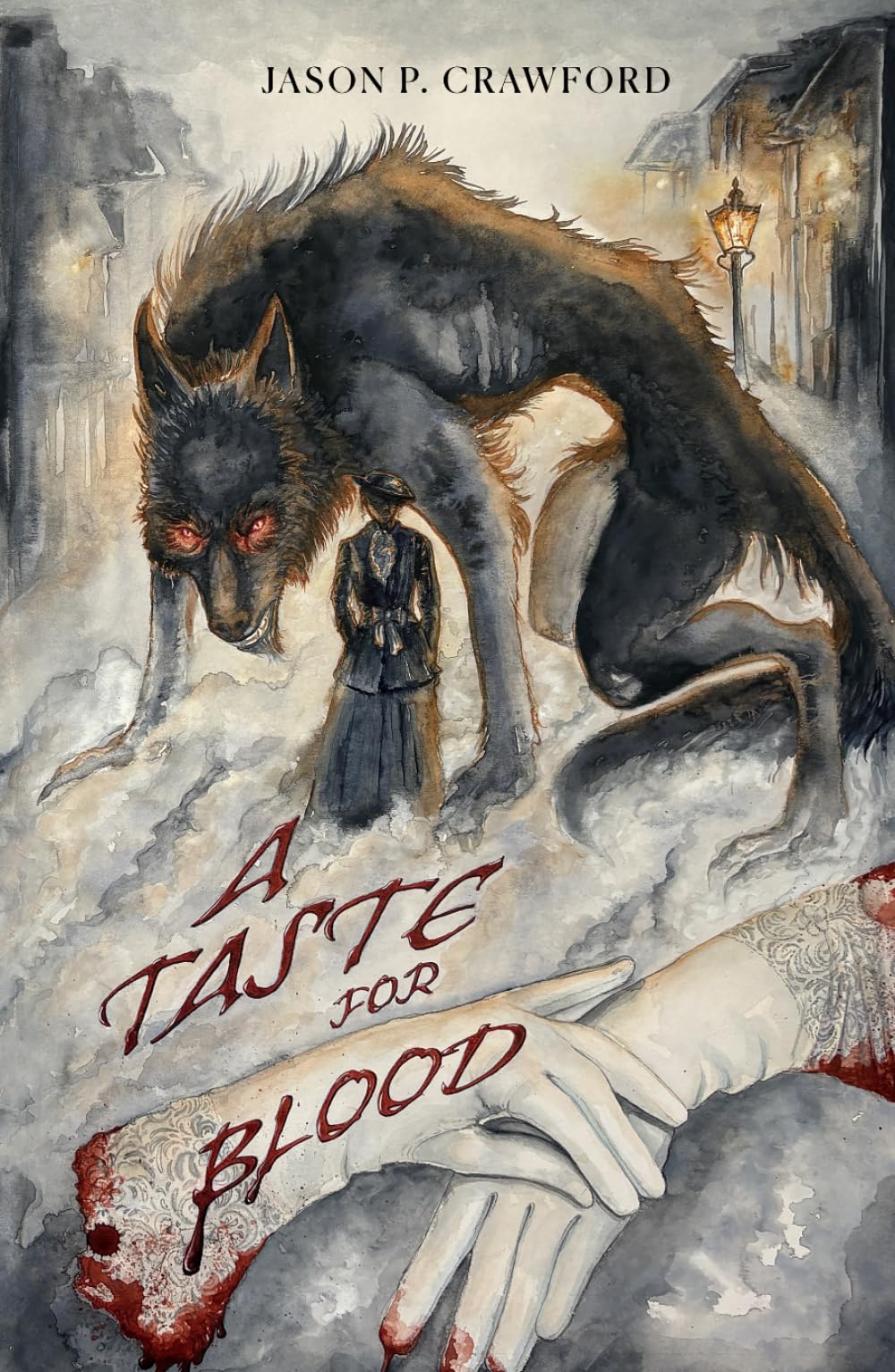 A Taste for Blood