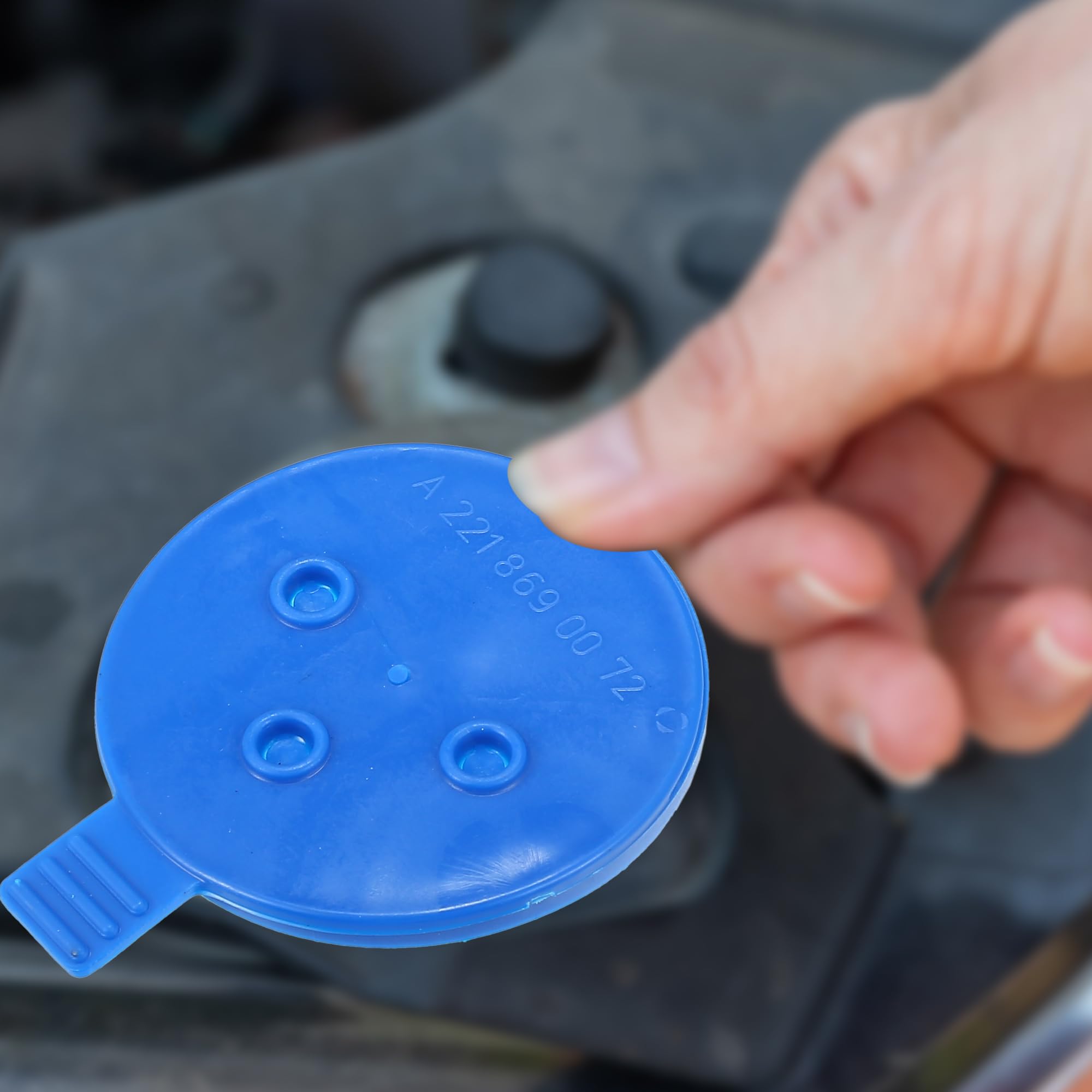 Amazon.com: ACROPIX Windshield Washer Fluid Reservoir Cap Fit for 