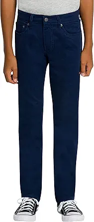 Levi's Boys' 511 Slim Fit Uniform Pants