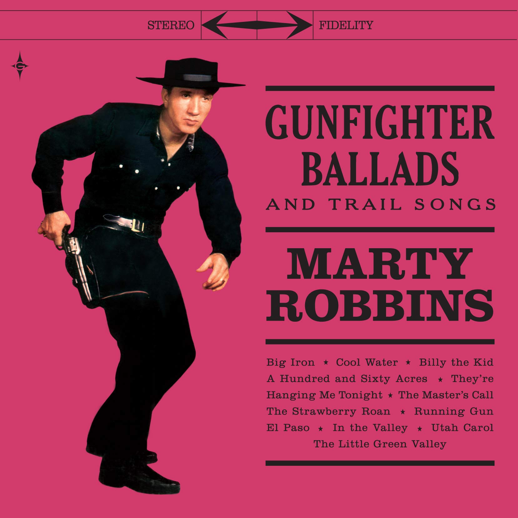 Gunfighter Ballads and Trail Songs (LP+7") [VINYL]