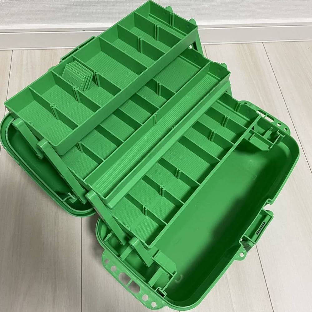 フロッグプロダクツ FROG PROD ルアー13個タックルBOXセット売り フロッグプロダクツ FROG PROD ルアー13個タックルBOXセット売り