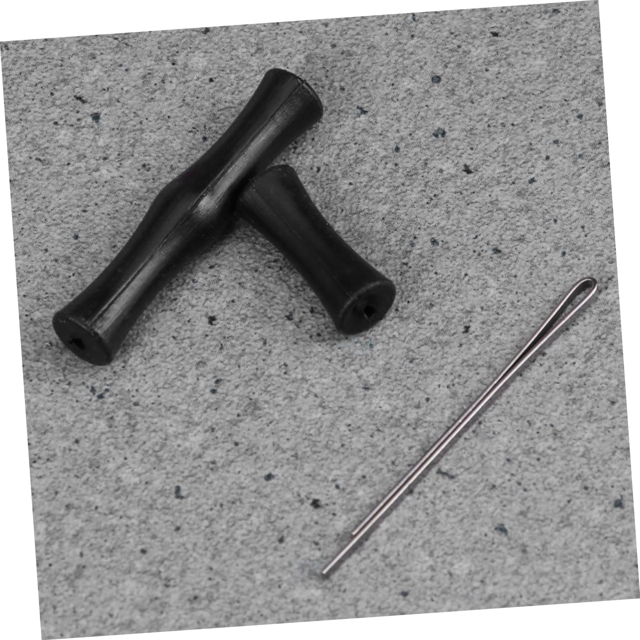 Gogogmee Finger Guard for Silicone Bowstring Protection Accessories Finger Saver Supplies Black