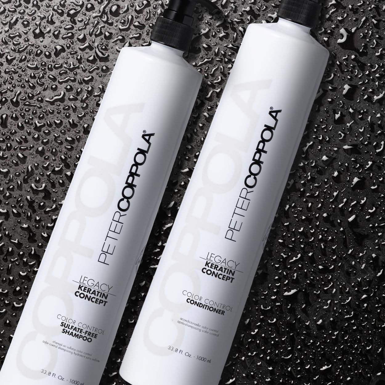 PETER COPPOLA Color Control Duo (33.8 oz.)