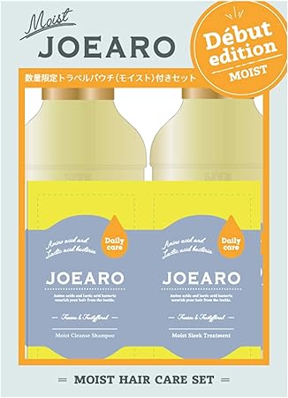 Amazon Joearo ジョアーロ Joearo ジョアーロ シャンプー トリートメント 数量限定トラベルパウチ付きセット 乳酸菌 アミノ酸シャンプー 480ml 2 3回分トラベルパウチ付きアミノ酸 ケラチン セラミド 乳酸菌由来成分 配合 2 3回分トラベルパウチ付き 内容量 480 2ml