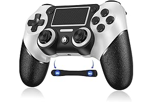 Premium PS4 Controller: Enhance Your Gaming Experience