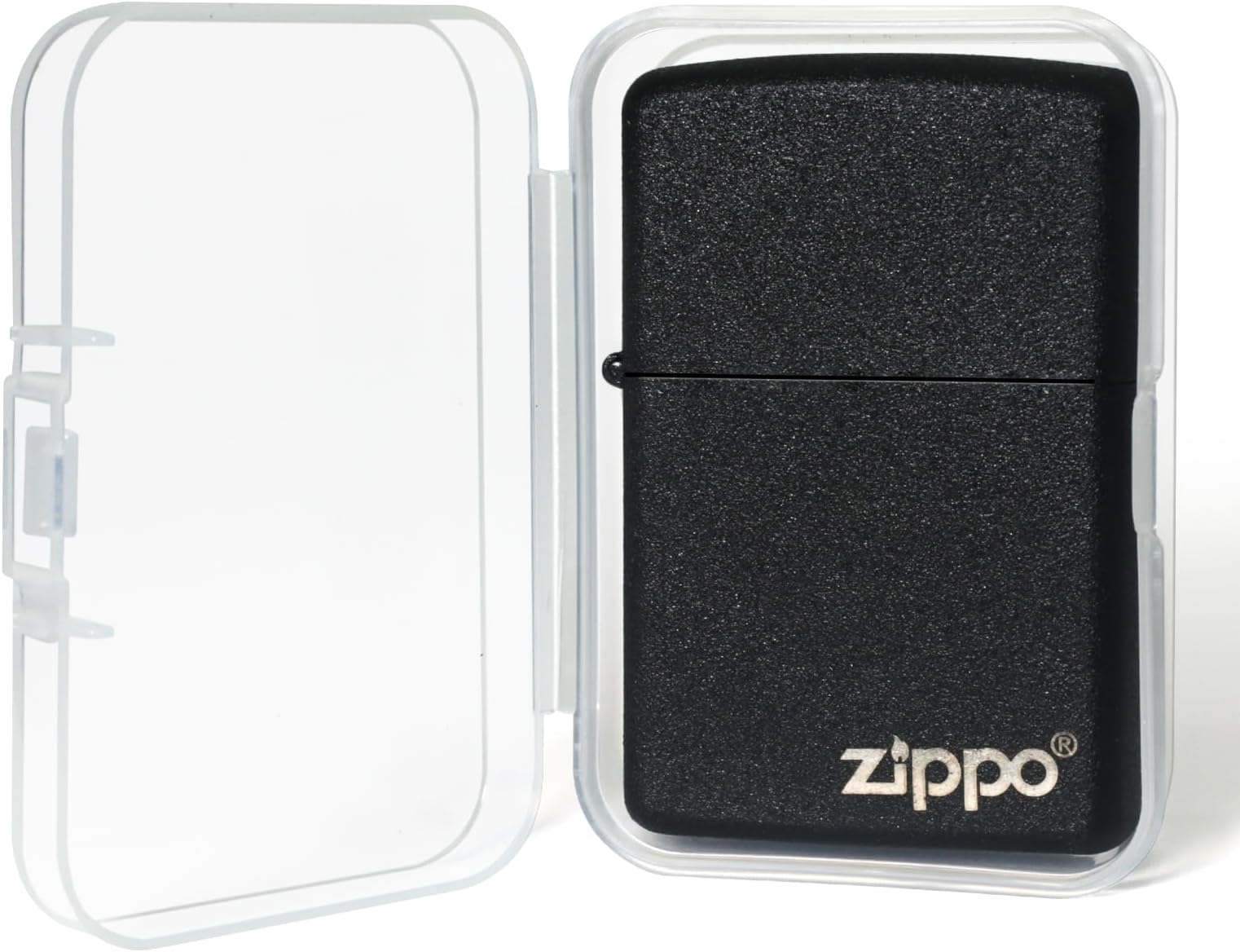 Lighter Storage Case Fit for Zippo Lighters, Plastic
