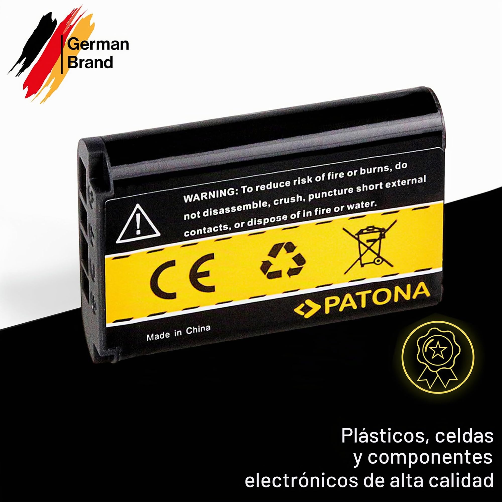 PATONA Cargador Doble con 2X Batería NP-BX1 reemplazo para Sony NPBX1 BX1 baterías Compatible con Sony DSC-RX1R DSC-HX50 DSC-HX60 DSC-HX300 DSC-WX500 DSC-RX100 II III IV V