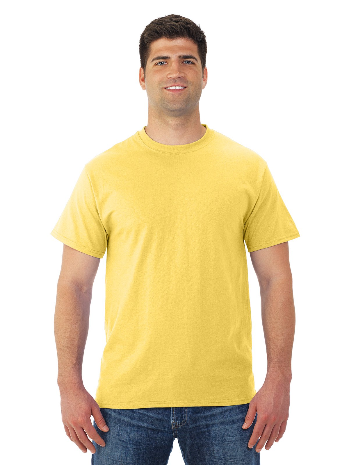 JerzeesHeavyweight Blend 50/50 Cotton/Poly T-Shirt