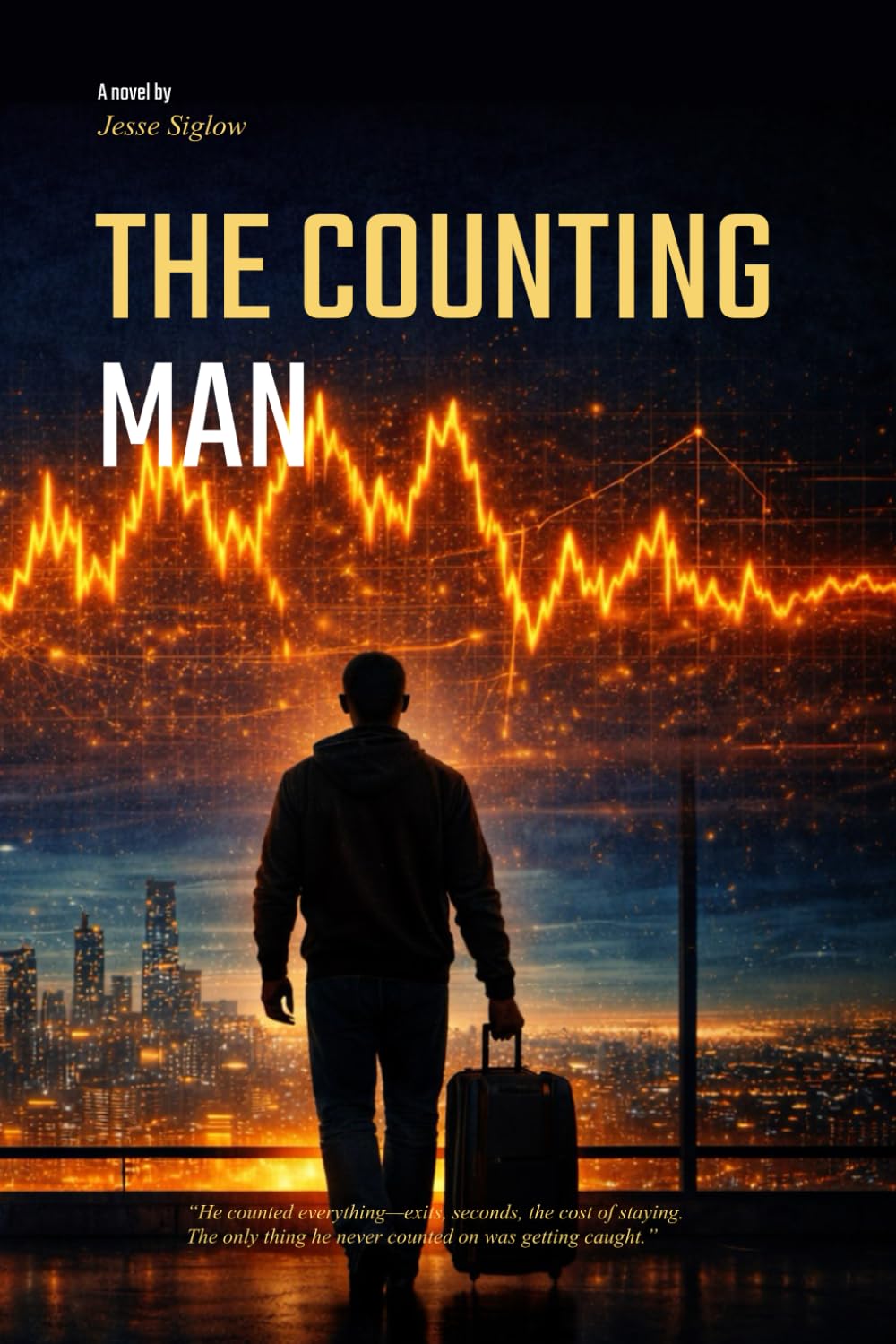 The Counting Man (A Miller Crime Thriller)