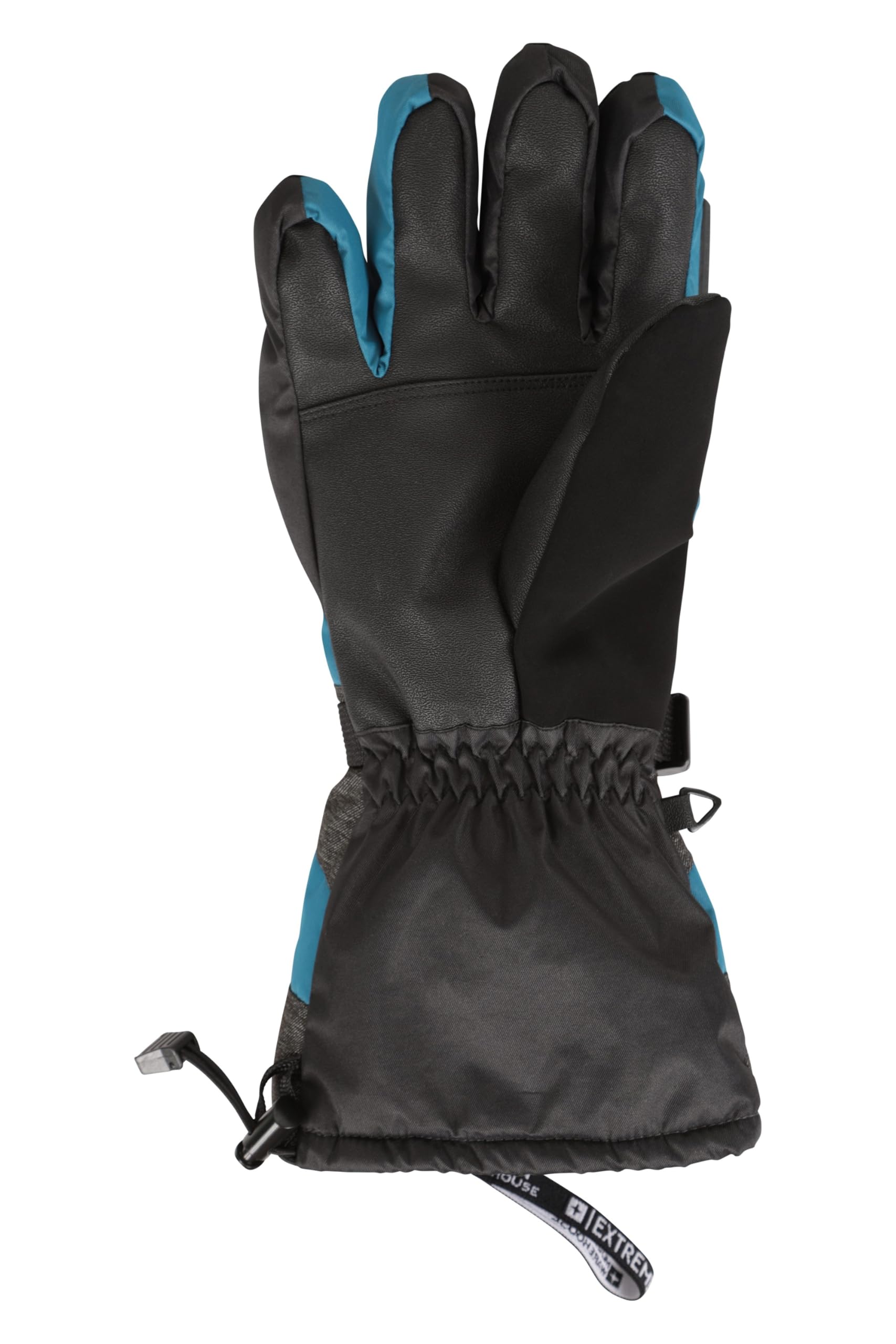 Mountain Warehouse Guanti da Sci Summit Extreme, da Uomo - Leggeri, Caldi e Comodi, Facili da Pulire - Perfetti per Lo Sci e Lo Snowboarding d'inverno