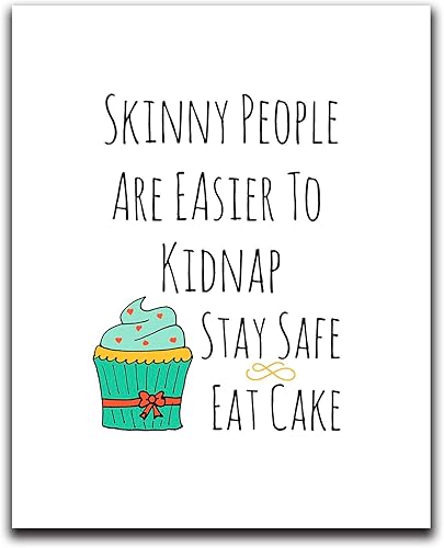 Miniatura 6 de Moonlight Makers Funny Wall Decor With Sayings, You Are Rad-ish, Funny Wall Art, Room Decor for Bedroom, Bathroom, Kitchen, Office, Living Room,