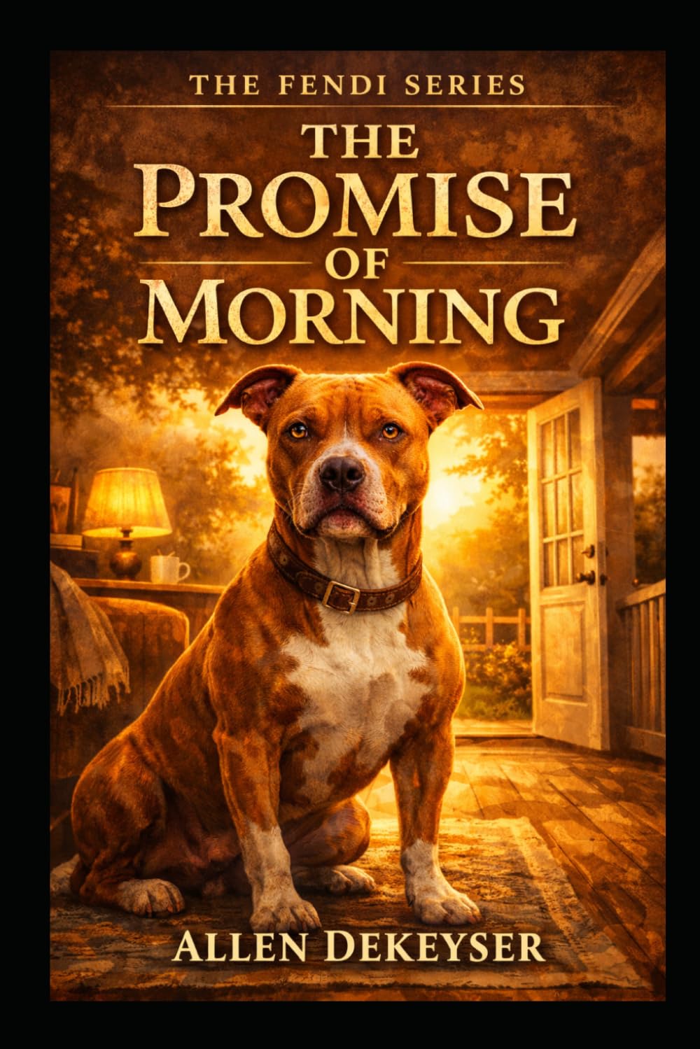 The Promise of Morning (The Heart of Fendi Series)
