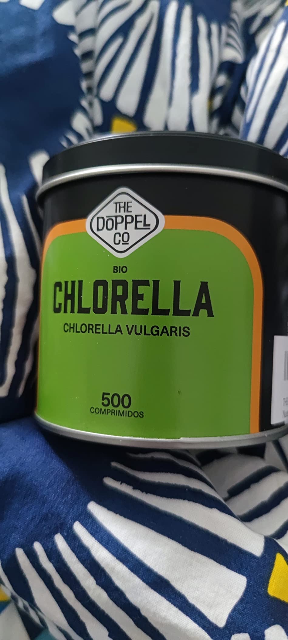 Chlorelle Bio 500 COMPRIMÉS 1500 mg par dose Paroi Cellulaire — free download