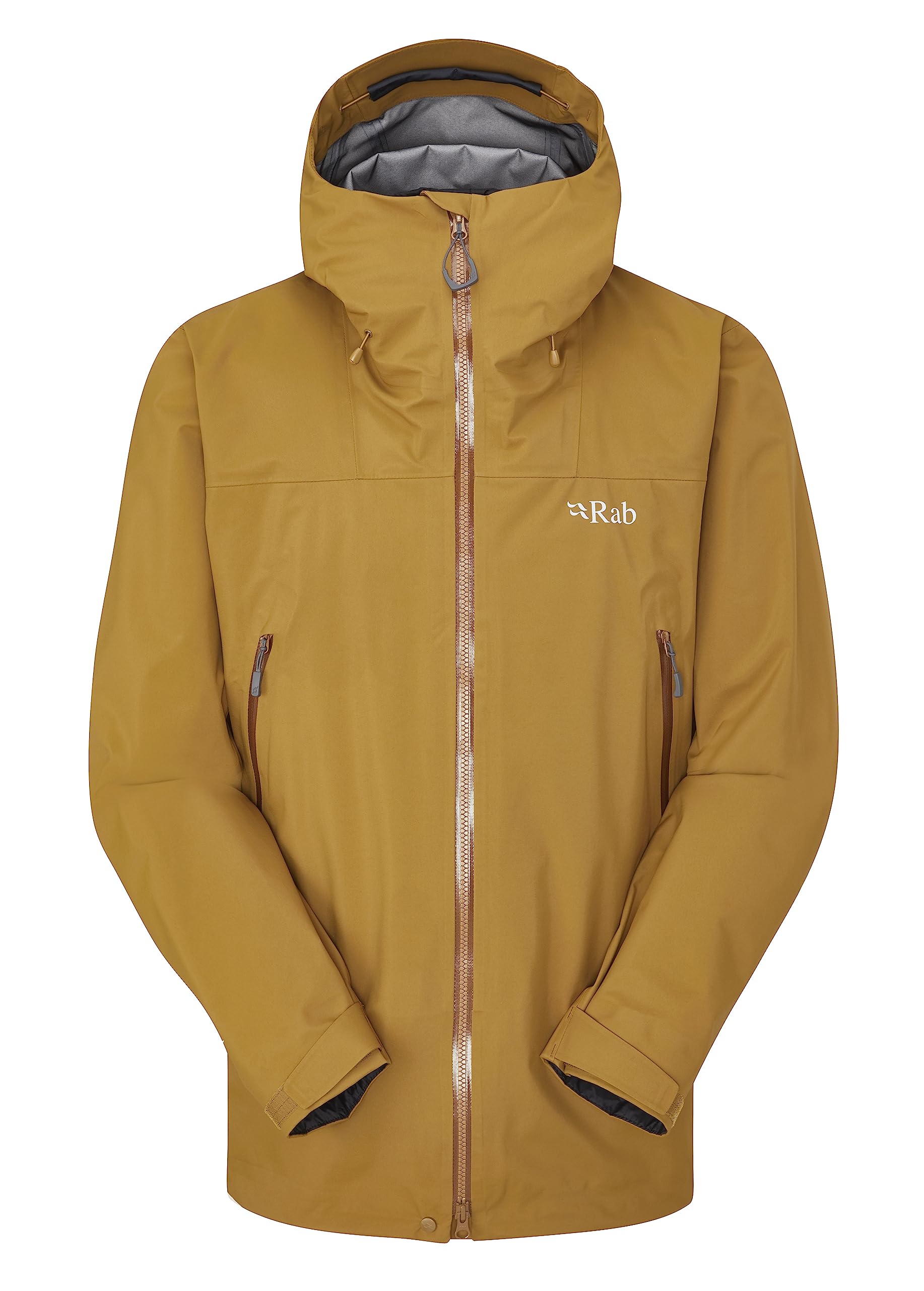 Rab Men's Footprint Kangri Gtx Waterproof Breathable Gore-Tex Jacket For Hiking, Trekking, & Mountaineering - XX-Large