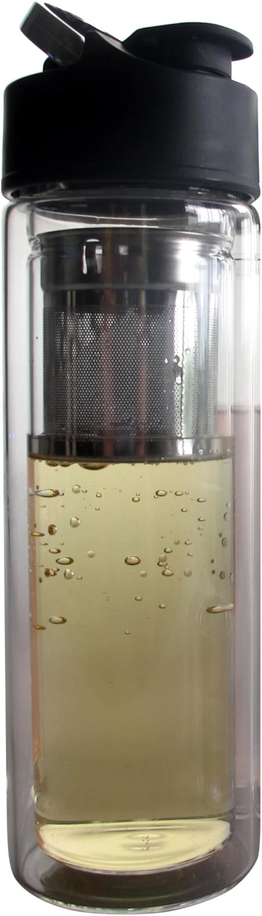 Tryeh Glass Tumbler, 14 oz