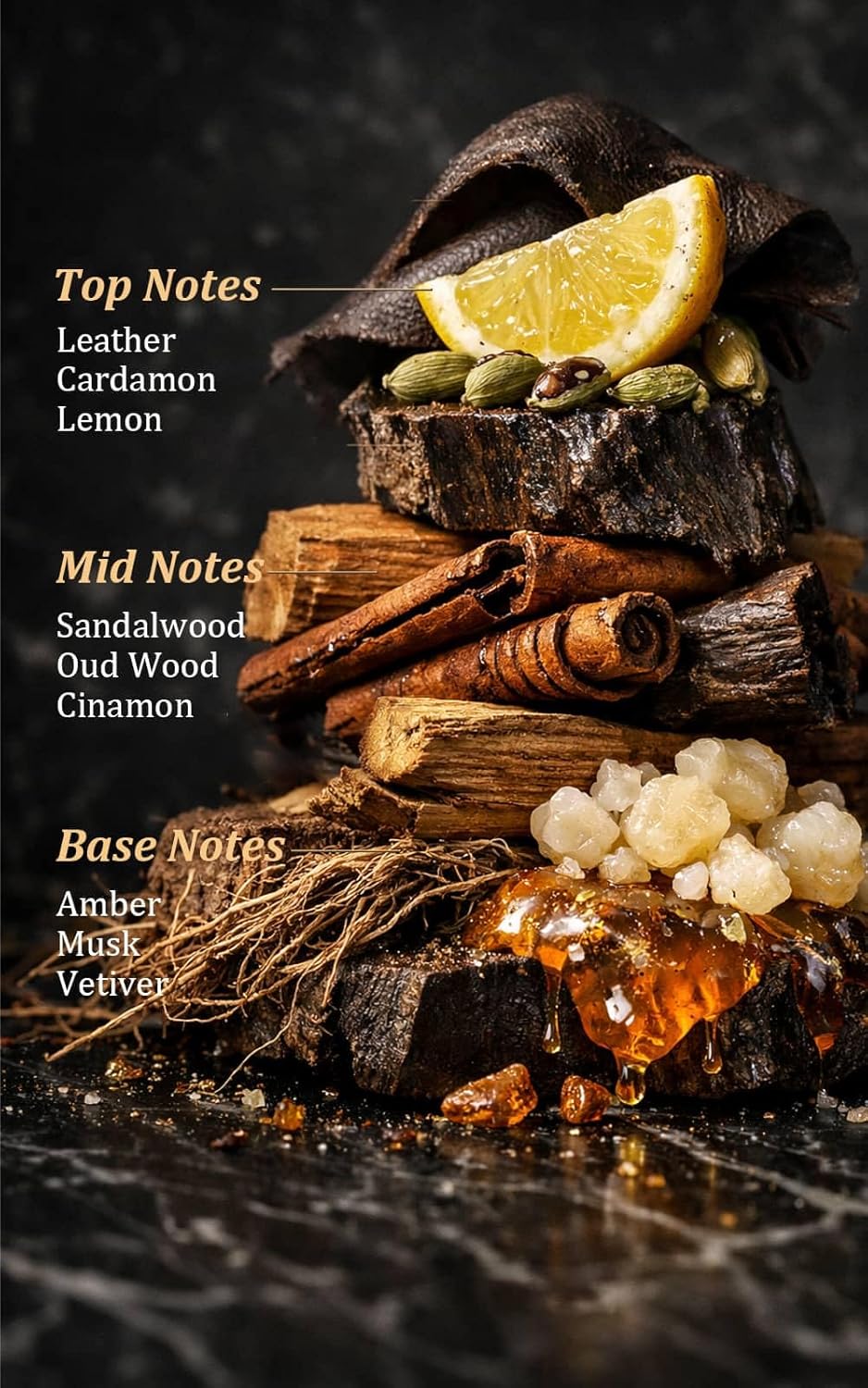 My Way Diffuser Oil Inspired by 1 Hotel Miami – Fragrance & Essential Oil Blend for Waterless & Cold Air Diffusers – Sandalwood, Cedar, Iris – Long-Lasting Aroma – Aromatherapy – 4 Fl Oz Glass Bottle