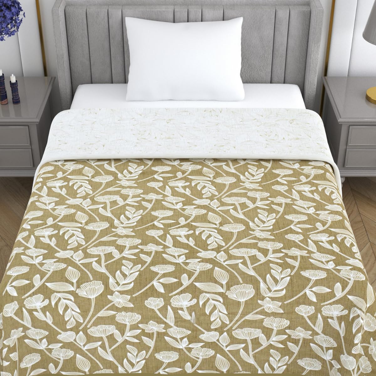 Mafatlal Royal Dohar Blanket - Premium Cotton -10
