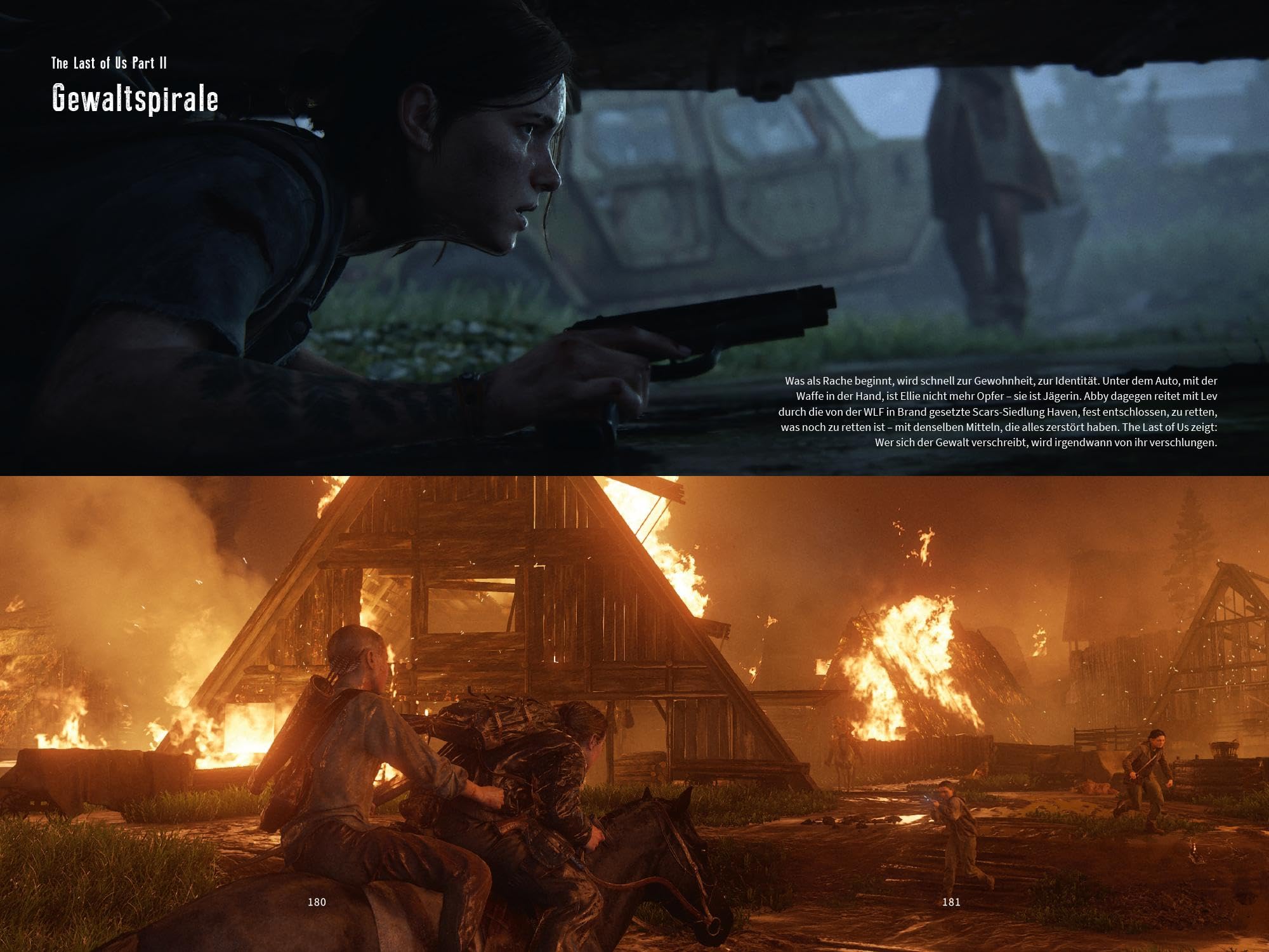 The Last of Us: Auf der Suche nach Menschlichkeit