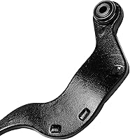 Vista 383 de Detroit Axle - Par de brazos de control inferiores delanteros para 2011-2015 Grand Cherokee Dodge Durango 2 brazos de control inferiores 2012 2013