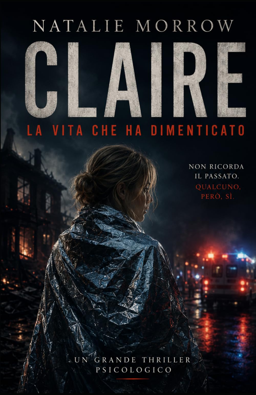 CLAIRE: LA VITA CHE HA DIMENTICATO