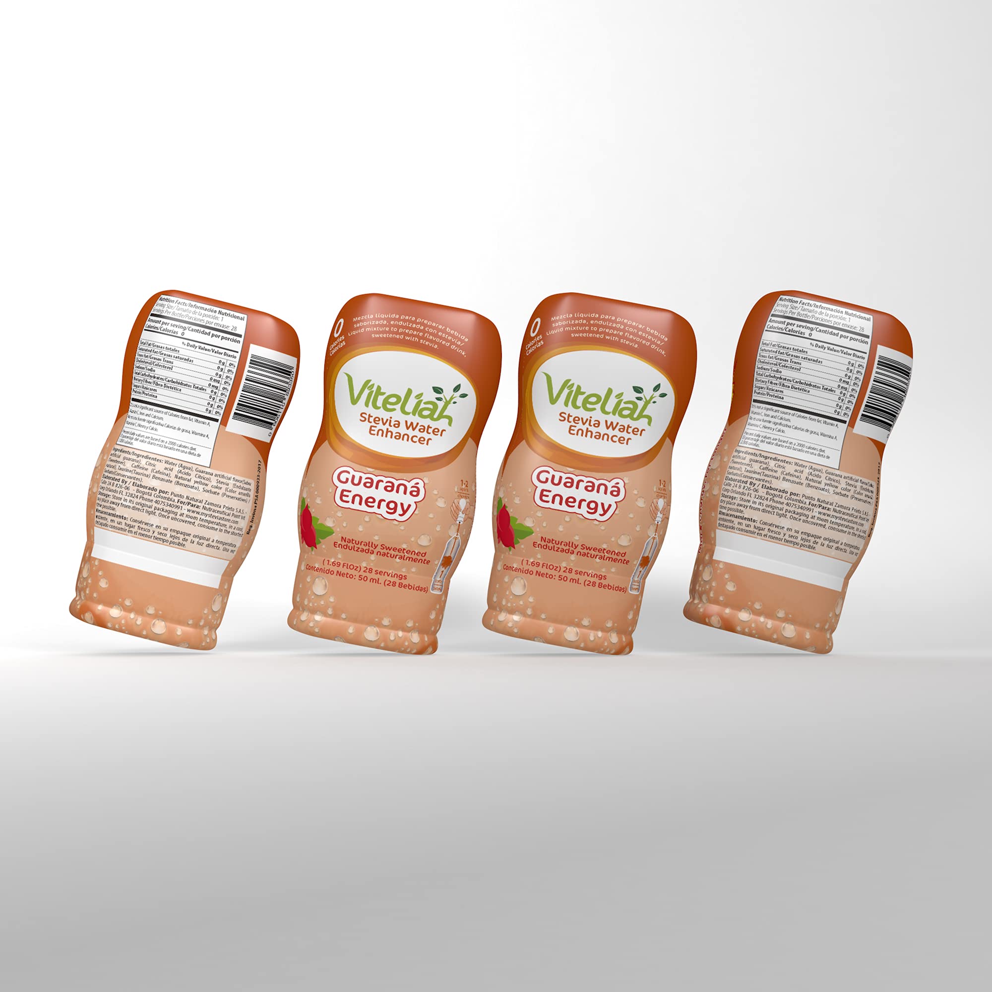 Buy Viteliah Stevia Water Enhancer Liquid Water Enhancer for Energy