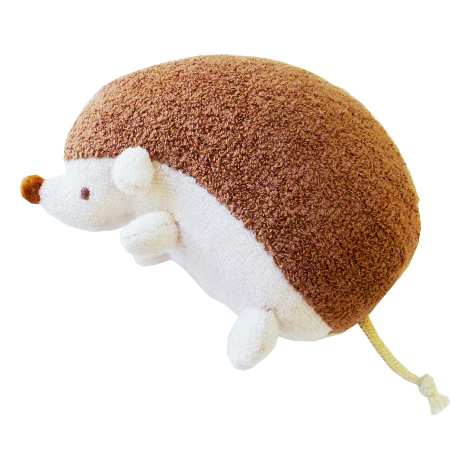 ハリネズミ＊ドール ぬいぐるみ 作家 ハンドメイド アーティスト オーダーメイド】はりねずみちゃんのウェルカムドール/結婚式