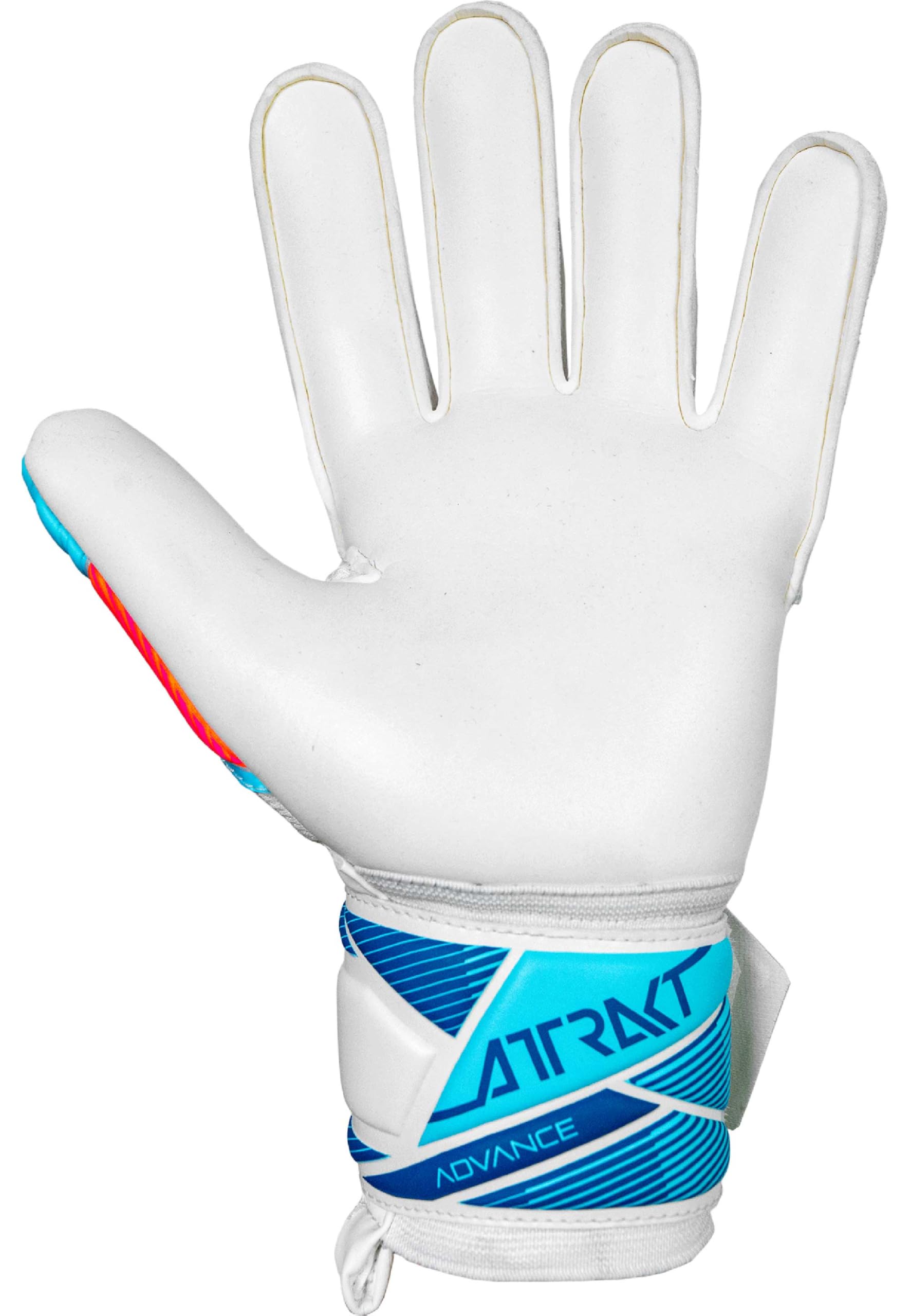 Reusch Guanti da portiere adulti | ottima presa, tenuta sicura e comfort