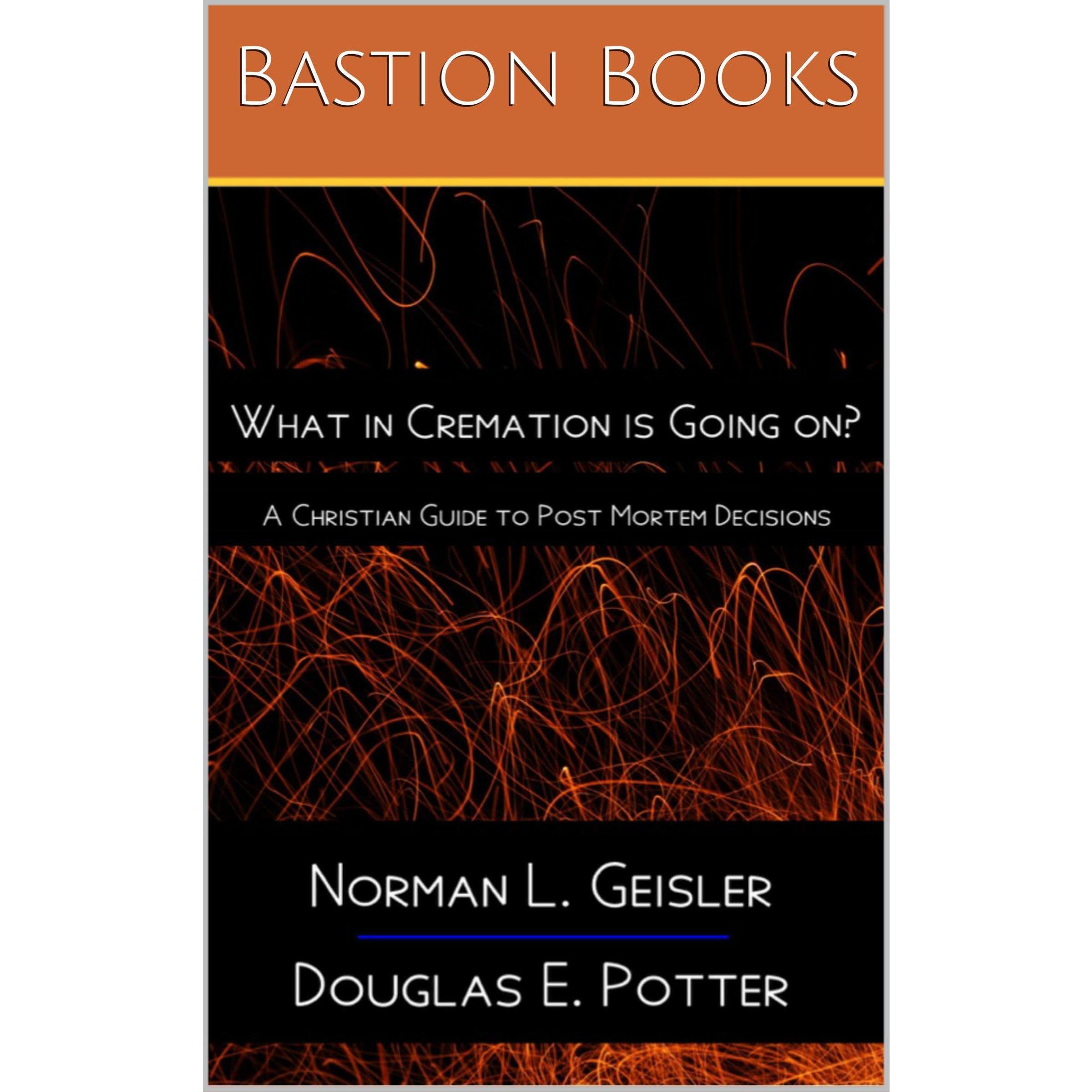 What in Cremation is Going on?