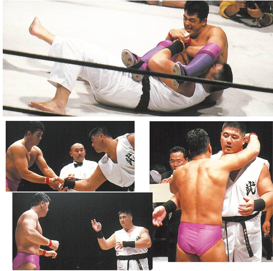 復刻!U.W.F.インターナショナル最強シリーズ vol.1 vol.5 DVD Amazon.co.jp: 復刻U.W.F.インターナショナル最強シリーズ vol.1