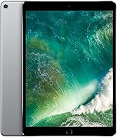 Renewed Apple iPad Pro 10.5-inch Wi-Fi 64GB Space Gray - A10X Chip, Retina Display (2017)