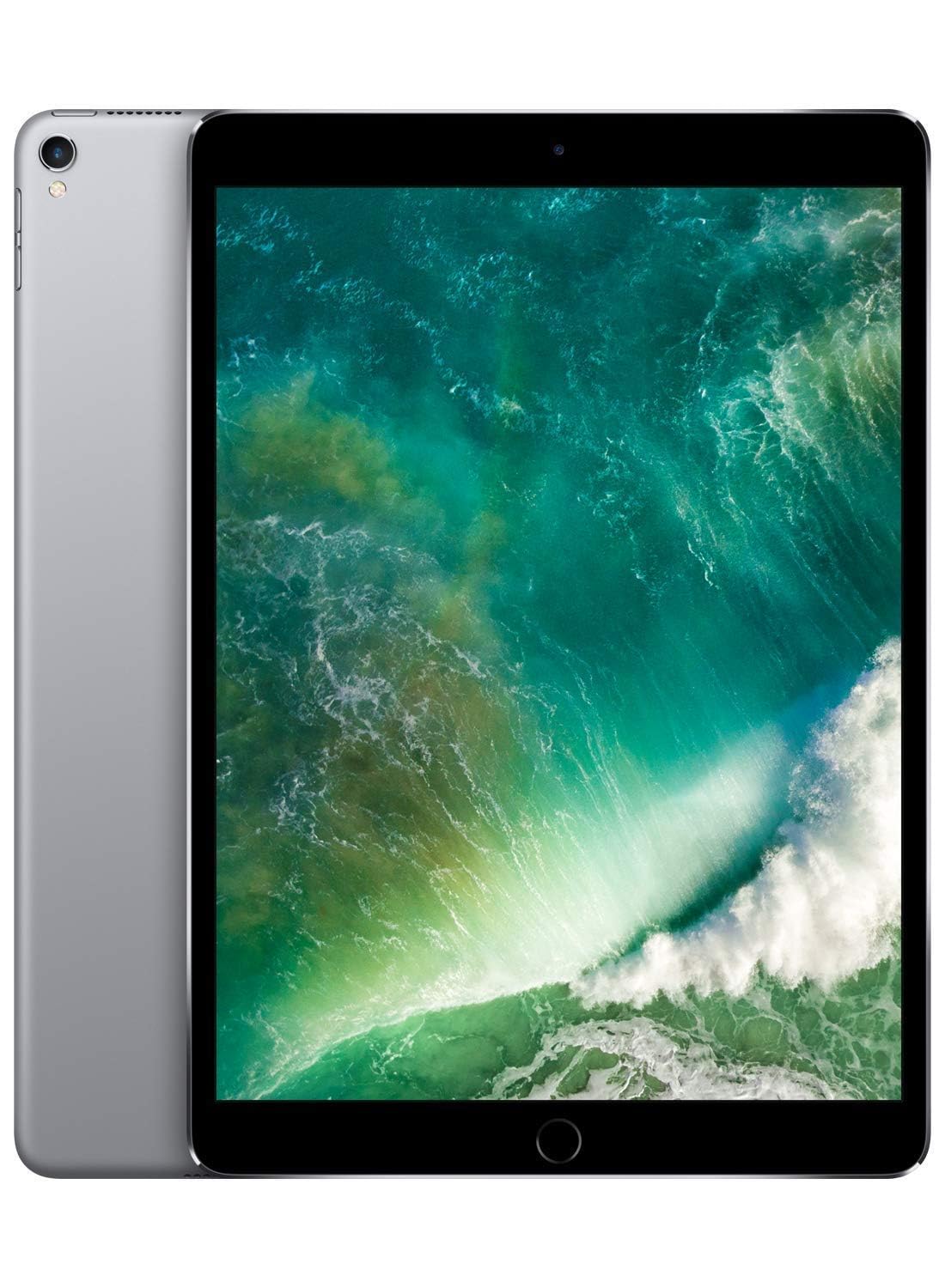 2017 Apple iPad Pro (10.5-pouces, Wi-Fi, 64Go) - Gris Sidéral (Reconditionné)