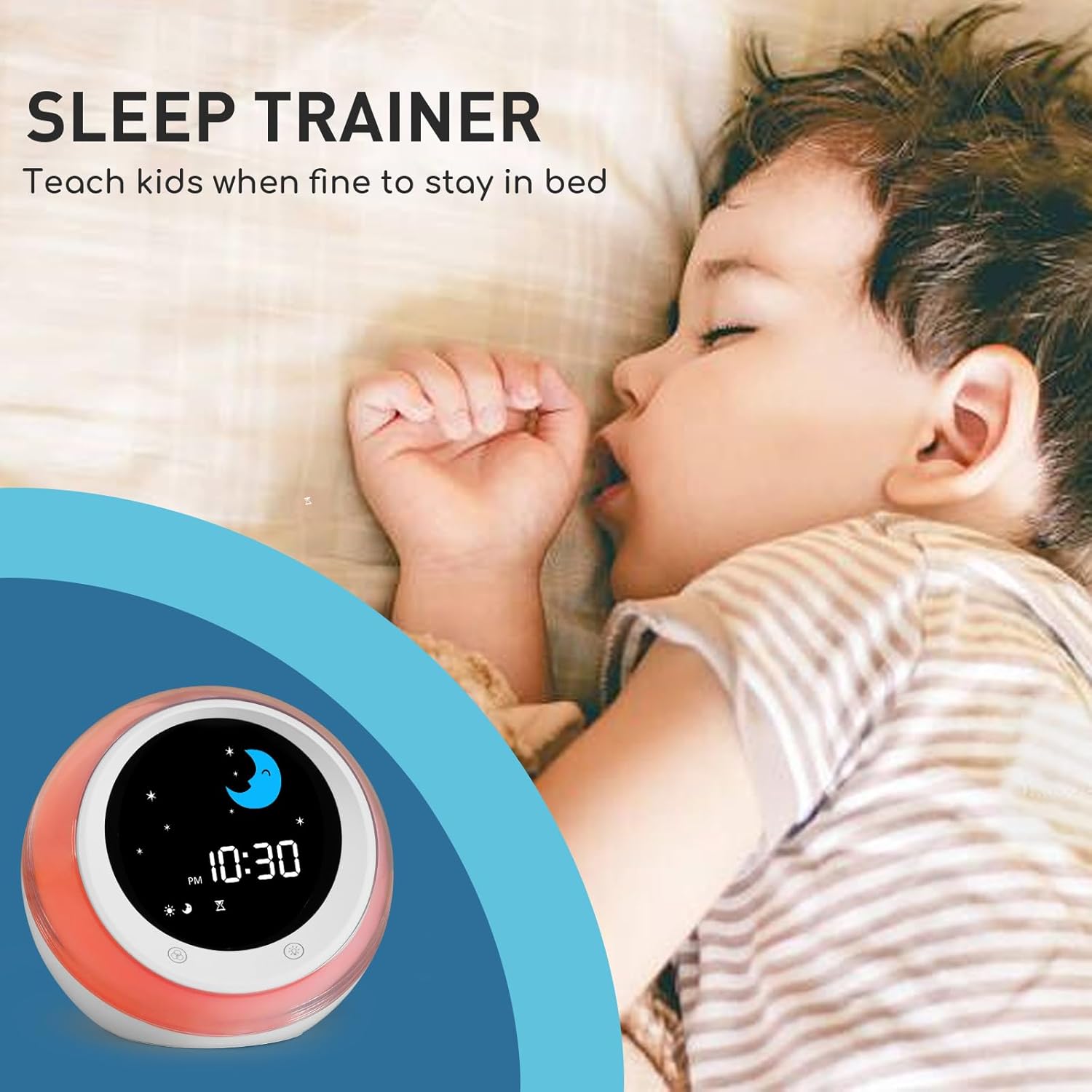 Transform Bedtime: The iHoo Kids Alarm Clock Review!