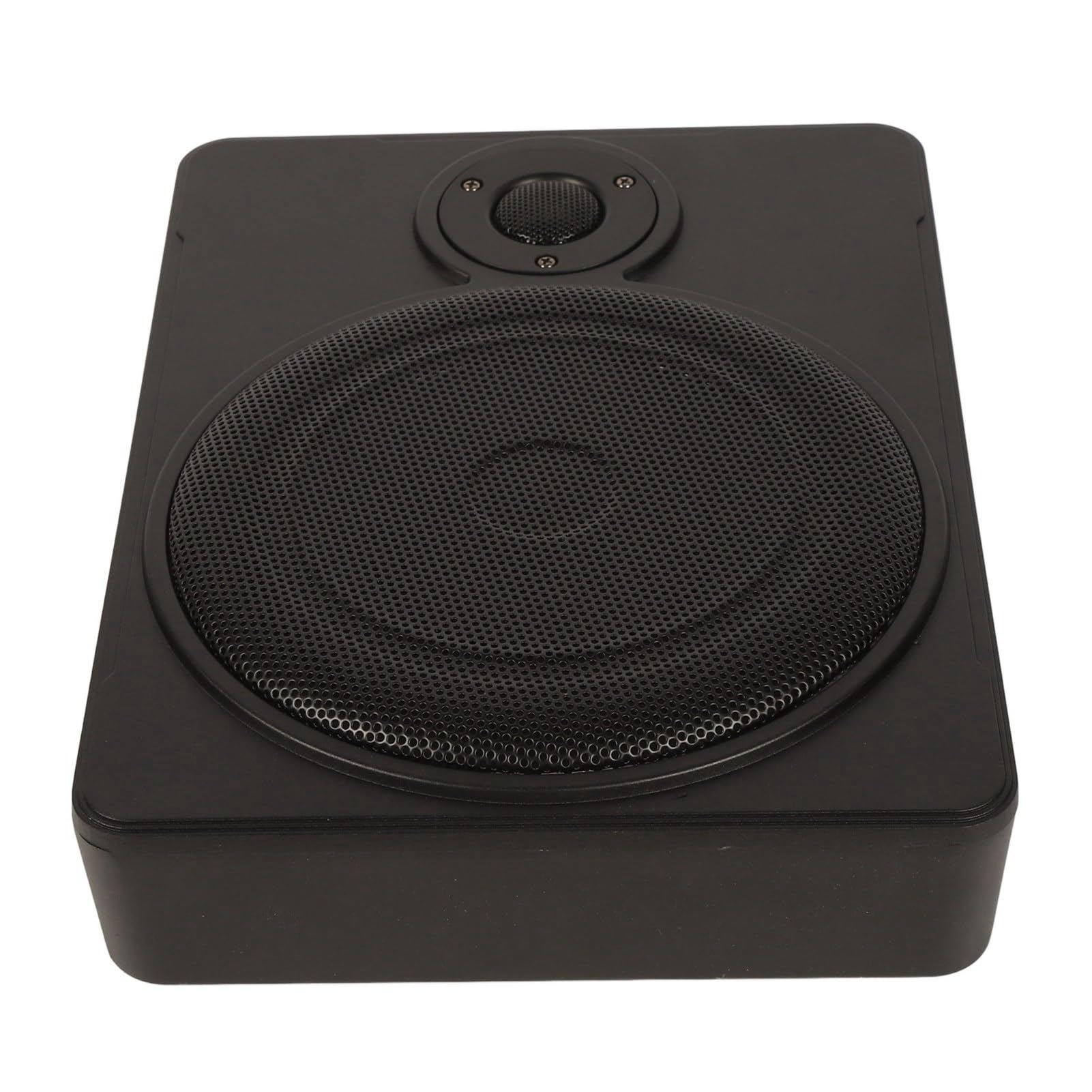 Ausla 10-calowy Subwoofer Samochodowy, 600 W Ultra Cienki z Wzmacniaczem