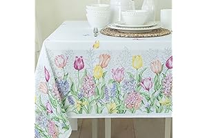 Spring Tablecloth by Benson Mills