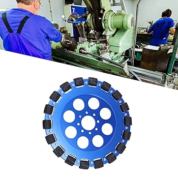 その他 halu Amazon.co.jp: 8インチ全方向アルミニウム合金ハブオムニ