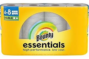 Bounty Essentials Select-A-Size Paper Towels