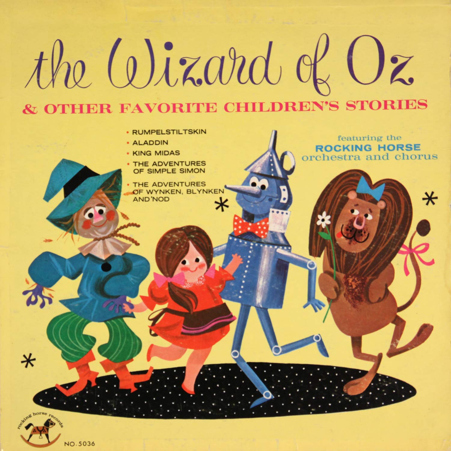 Rocking Horse Orchestra and Chorus