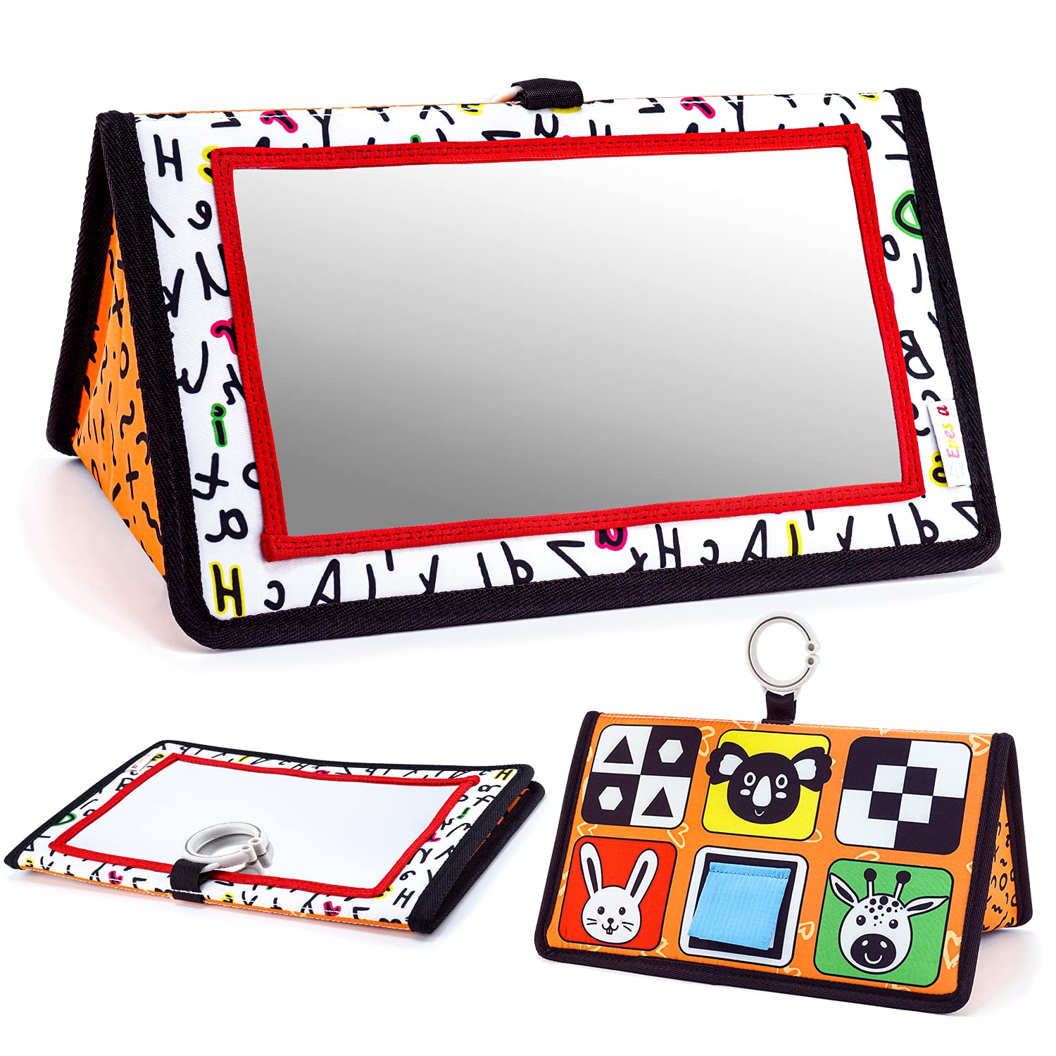 Buy Epessa Baby Mirror for Tummy Time Baby Toys 06 Months Infant Toys