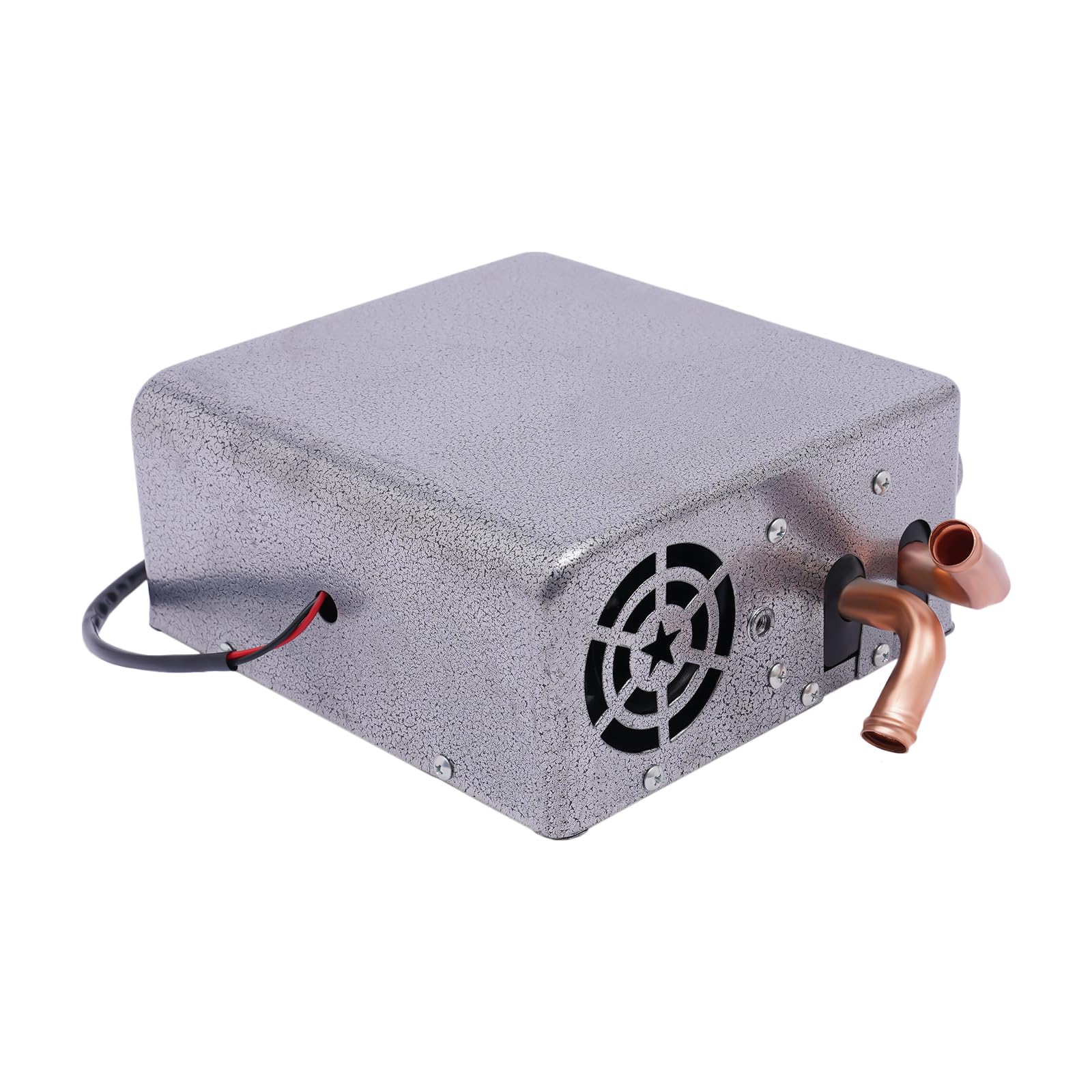 12 V 8 A ogrzewanie samochodowe, poczwórne ogrzewanie, komfortowy odmrażacz, nagrzewnica postojowa, termowentylator, ogrzewanie wnętrza do vanów Universal Defroster Demister, do samochodów, ciężarówek