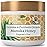 Manuka Honey Eczema Cream Moisturizing Lotion Fragrance Free For Psoriasis Relief - Itchy, Dry Skin Rash Ointment - Skin Soothing Moisturizer - Body & Face Cream - Kids & Adults 8oz