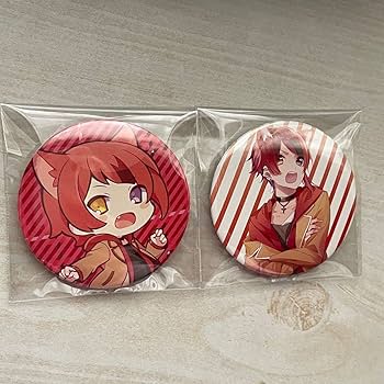 莉犬くん 缶バッジ すとめも9 甚平 65個 莉犬くん 缶バッジ すとめも9 甚平 65個