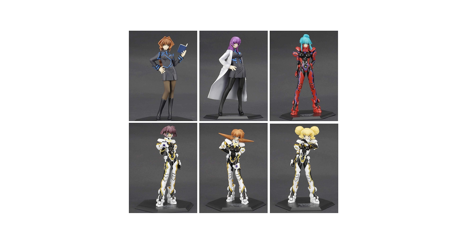 アージュ　アルティメット　キャラクターズ　03 マブラヴ Amazon | マブラヴ オルタネイティヴ アージュ アルティメット