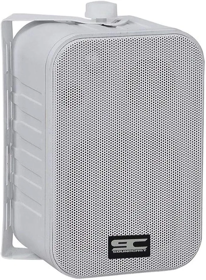 Caixa Para Som Ambiente SC-P100W - SoundCast