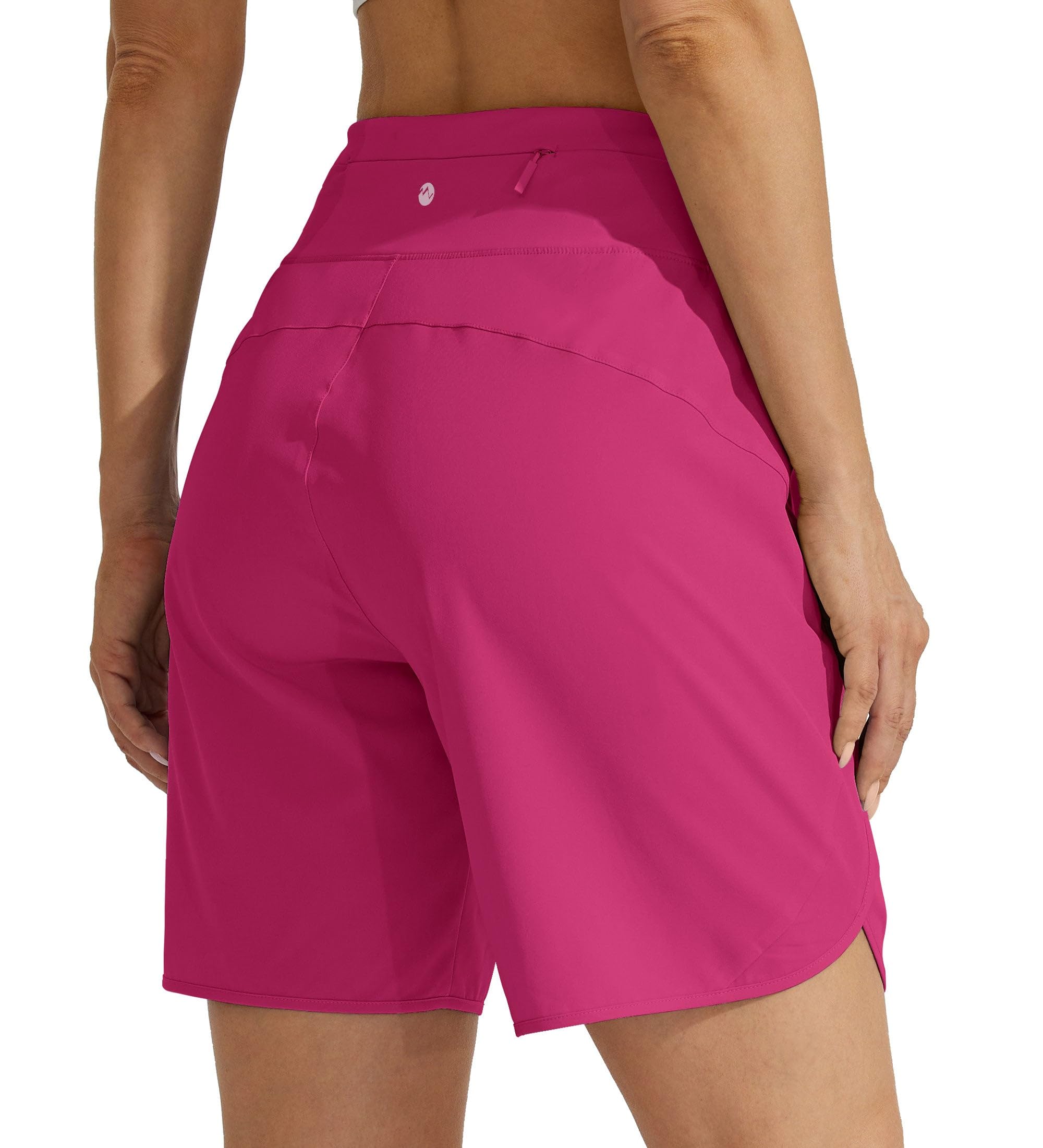 Willit Women's Athletic Running Shorts 5