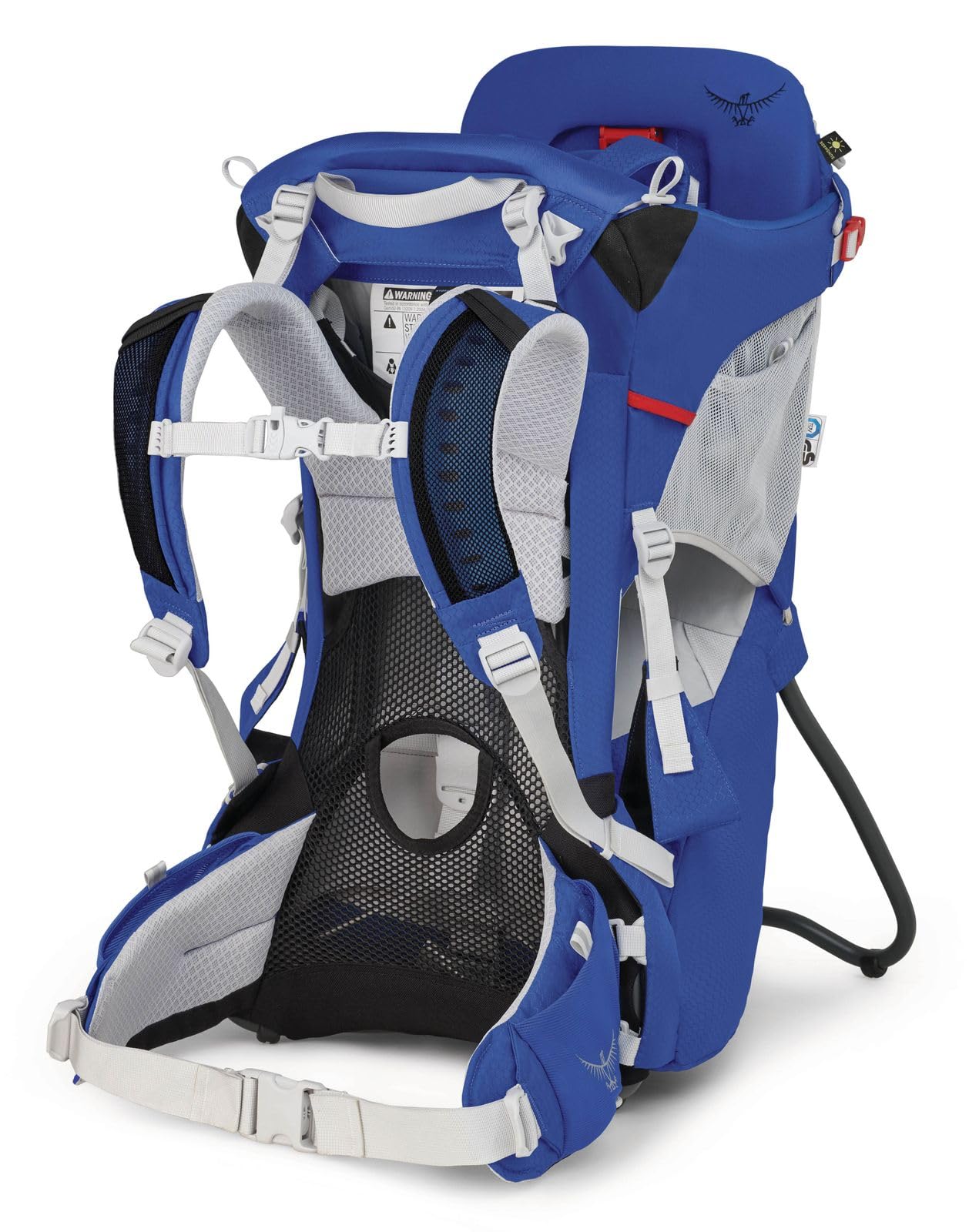 Osprey Poco Plus Kindertragerucksack zum Wandern, Unisex